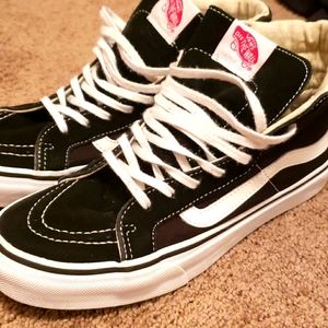 Vans Sk8 high unisex mens 7.5/women's 9